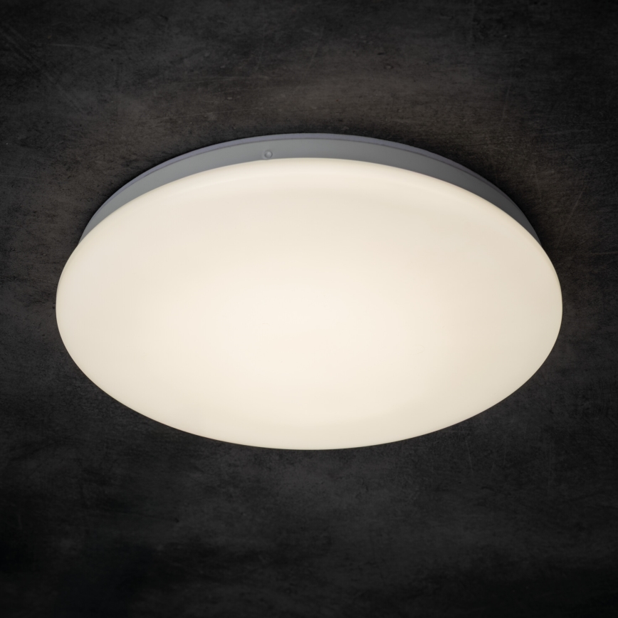 LED Bathroom Ceiling Light ENELO LED/24W/230V Ø 38 cm IP44