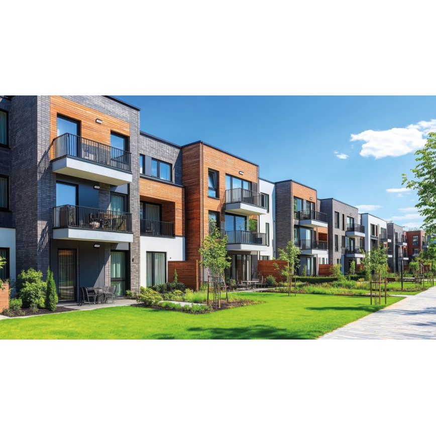 LERTO Outdoor Wall Light 1xE27/15W/230V IP54 Black