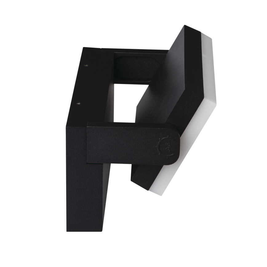 XERTO LED Outdoor Wall Light 20W/230V 3000/4000/6500K IP65 Black