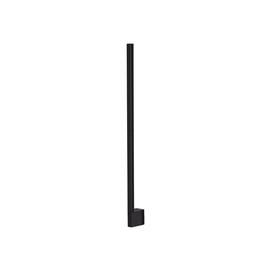 LED Outdoor Wall Light YALTE LED/11W/230V 3000/4000/6500K 81.5 cm IP54 Black