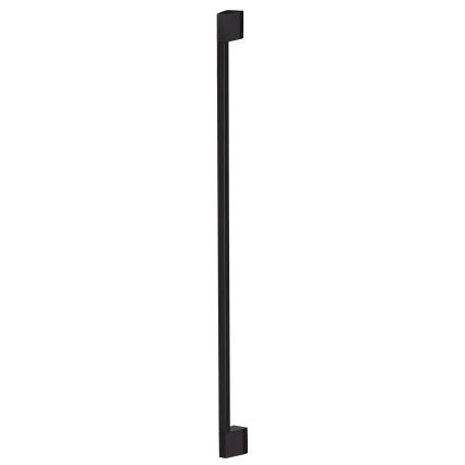 YALTE LED Outdoor Wall Light, 12W/230V, 3000/4000/6500K, 123 cm, IP54, Black