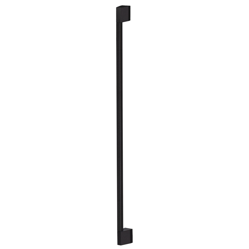 YALTE LED Outdoor Wall Light, 12W/230V, 3000/4000/6500K, 123 cm, IP54, Black