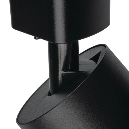 ALTEAR track-mounted spotlight 2xGU10/10W/230V 1m black
