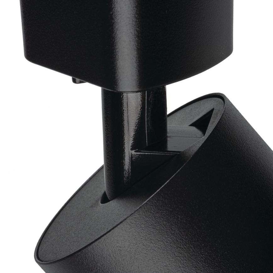 ALTEAR track-mounted spotlight 2xGU10/10W/230V 1m black