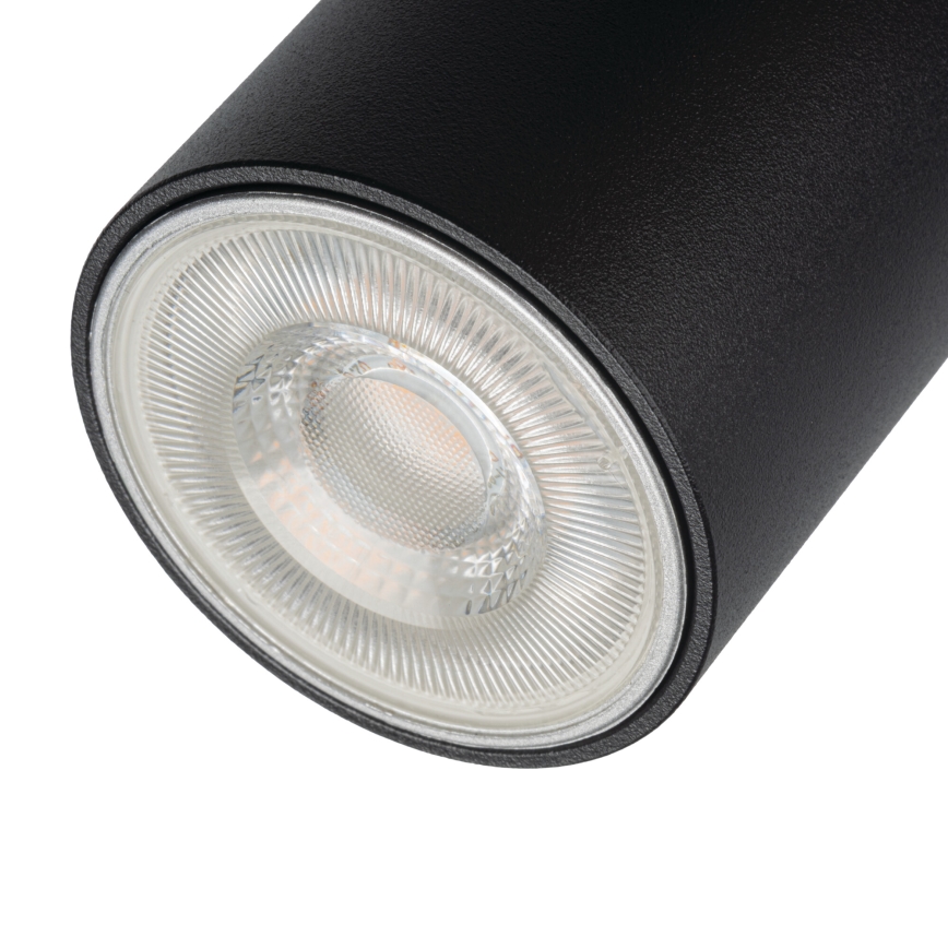 Track spotlight ALTEAR 3xGU10/10W/230V 1m black