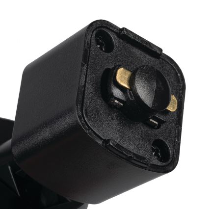 Track spotlight ALTEAR 3xGU10/10W/230V 1m black