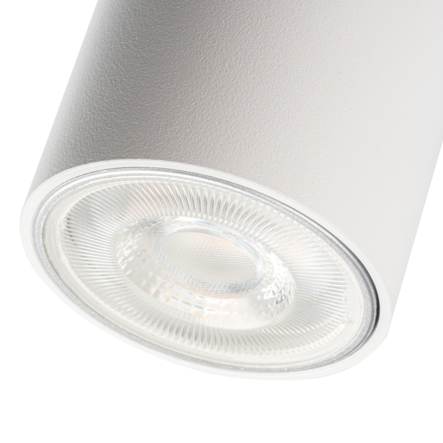 Spotlight for ALTEAR track system 3xGU10/10W/230V 1m white
