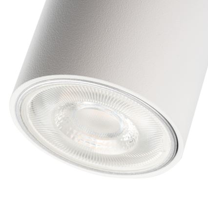 ALTEAR Track System Spotlight, 3x GU10/10W/230V, 1.5 m, White