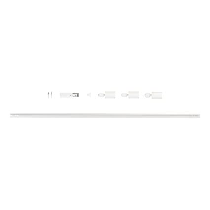 ALTEAR Track System Spotlight, 3x GU10/10W/230V, 1.5 m, White
