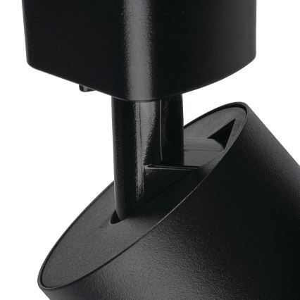 ALTEAR track system spotlight 4xGU10/10W/230V 1,5m black