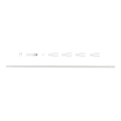 ALTEAR track system spotlight 4xGU10/10W/230V 1,5m white