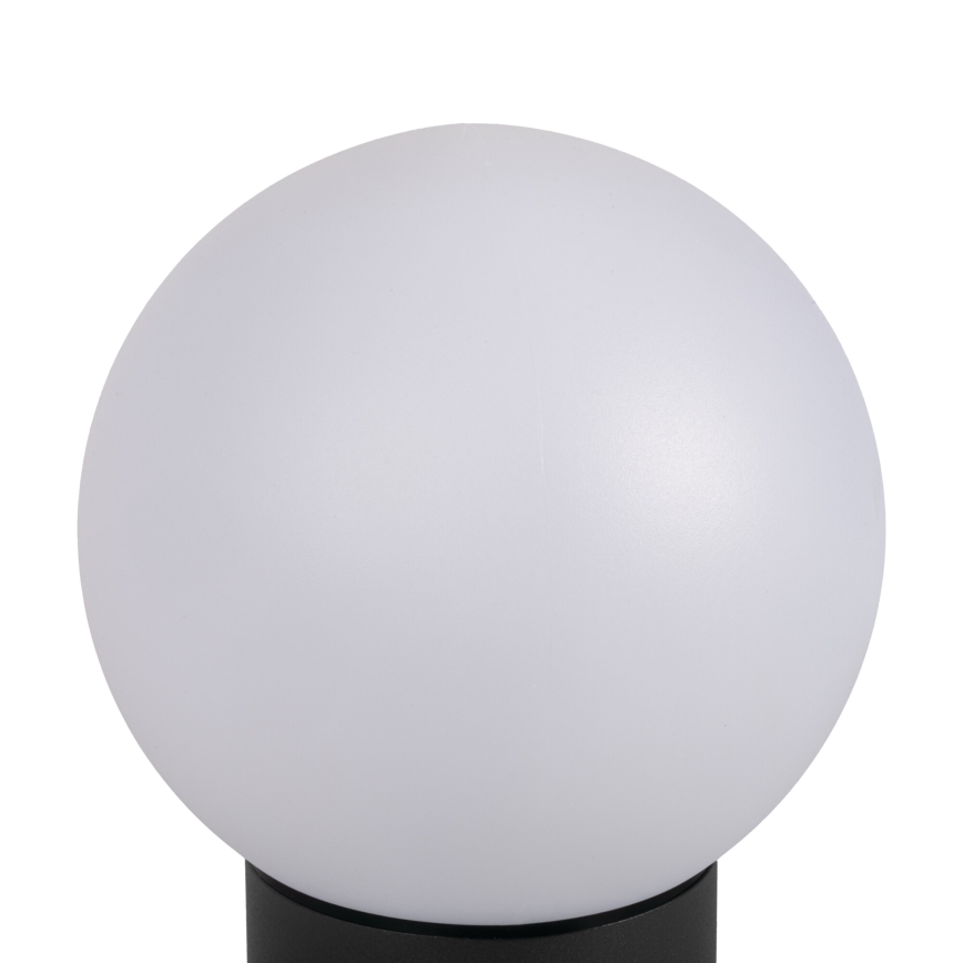 Outdoor lamp STONO 1xE27/15W/230V 80 cm IP65 anthracite