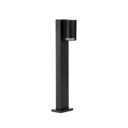 Outdoor lamp RADILO 1x GU10/11W/230V, 50 cm, IP44, black