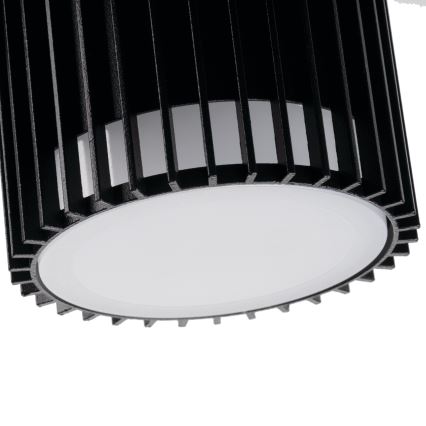 Outdoor lamp RADILO 1x GU10/11W/230V, 50 cm, IP44, black