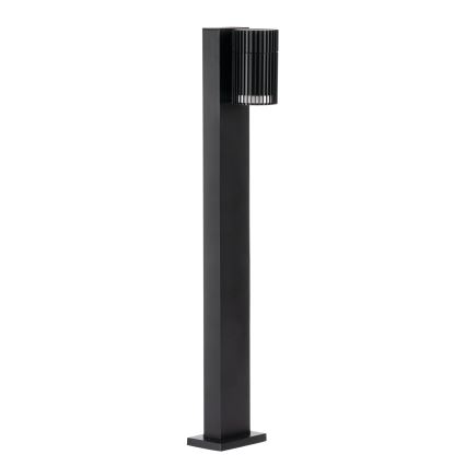RADILO Outdoor Lamp 1x GU10/11W/230V, 80 cm, IP44, Black