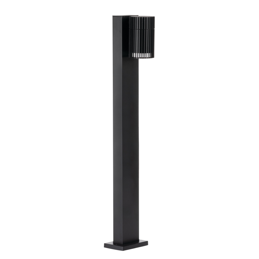 RADILO Outdoor Lamp 1x GU10/11W/230V, 80 cm, IP44, Black