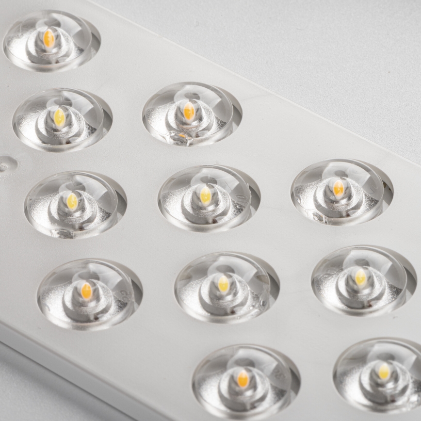 Dimmable LED ceiling light LIXAN LED/47W/230V 3000–6500K Ø 38.6 cm white/silver + remote control
