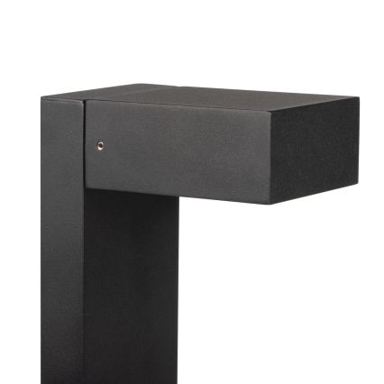 LEGINO Outdoor Lamp 1xGX53/11W/230V 80 cm IP65 Anthracite
