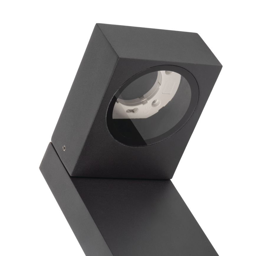 LEGINO Outdoor Lamp 1xGX53/11W/230V 80 cm IP65 Anthracite