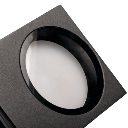 LEGINO Outdoor Lamp 1xGX53/11W/230V 80 cm IP65 Anthracite