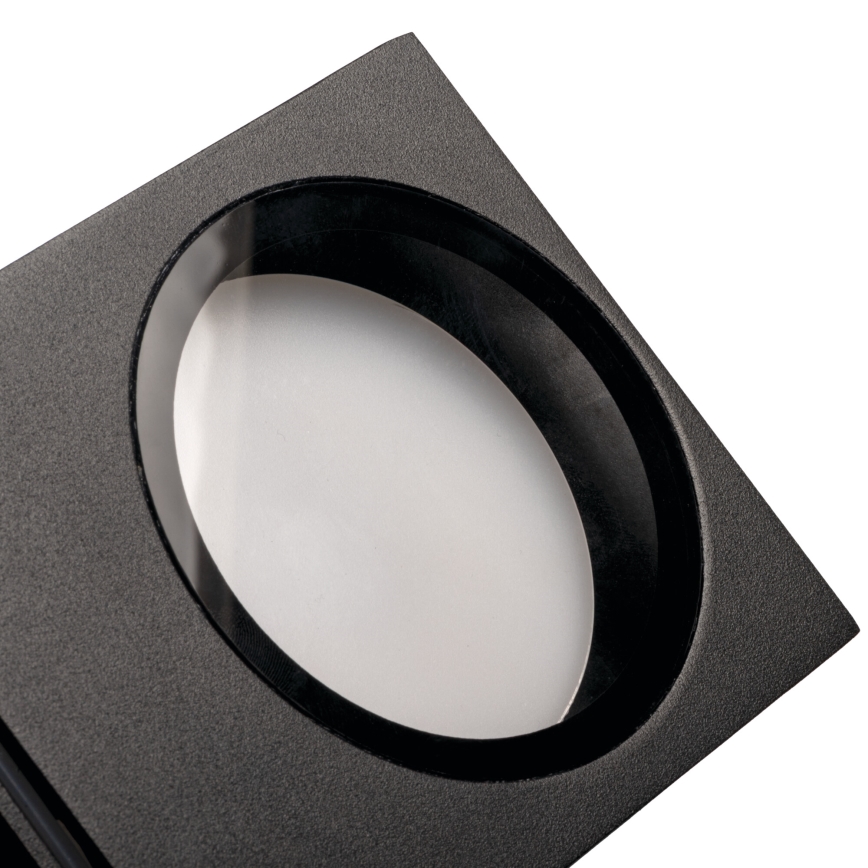 LEGINO Outdoor Lamp 1xGX53/11W/230V 80 cm IP65 Anthracite