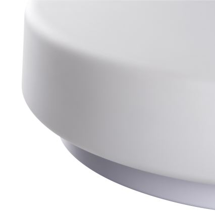 Bathroom ceiling light PERAZ 1xE27/60W/230V d. 30 cm IP44