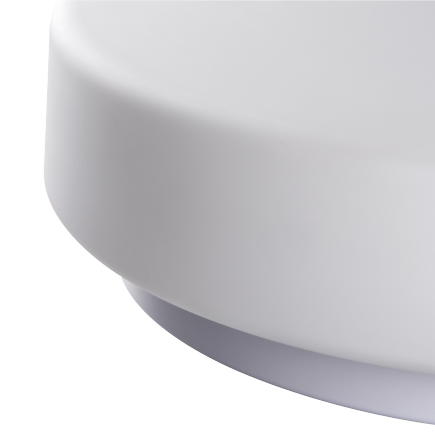 Bathroom ceiling light PERAZ 1xE27/60W/230V d. 30 cm IP44