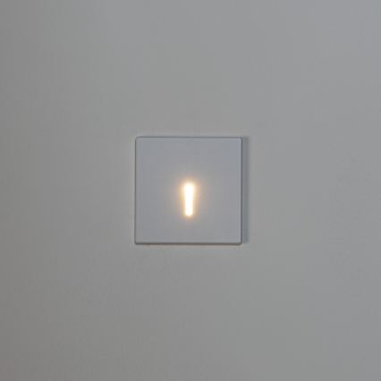 LED Staircase Light MAGNIK LED/1,7W/230V 2700/3300/3900/4600/5700K white square