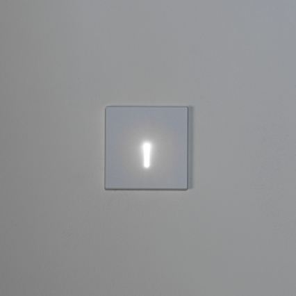 LED Staircase Light MAGNIK LED/1,7W/230V 2700/3300/3900/4600/5700K white square