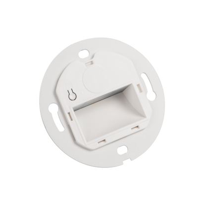 LED Staircase Light MAGNIK LED/1,7W/230V 2700/3300/3900/4600/5700K white square