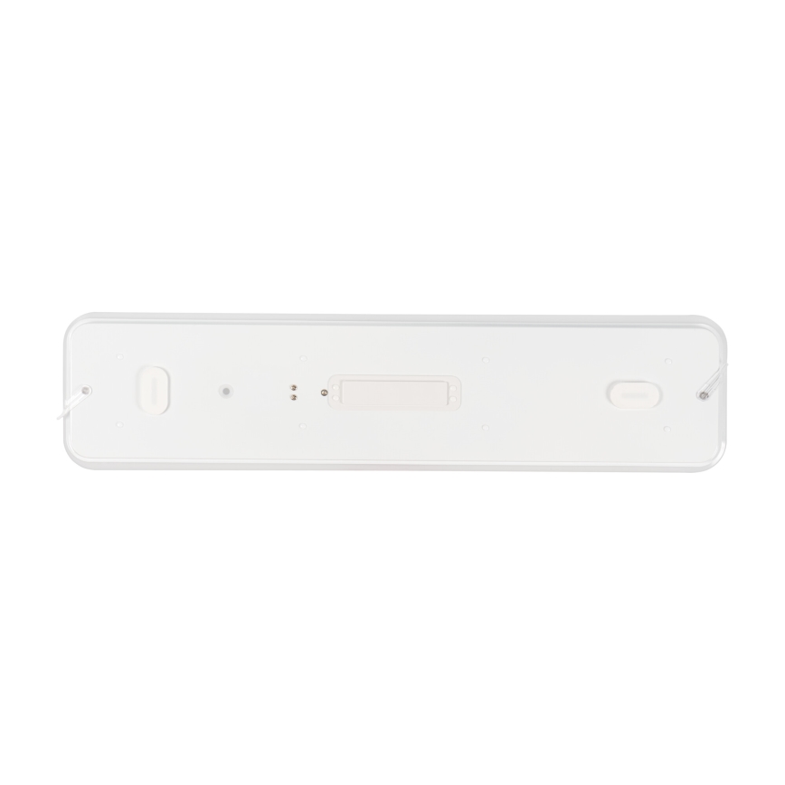 LED Ceiling light LINCEA LED/15/20/24W/230V 3000/4000/6500K IK08 IP40