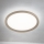 KANT LED Ceiling Light, 30W/230V, 2700/3200/4000K, Ø 40 cm, Beige