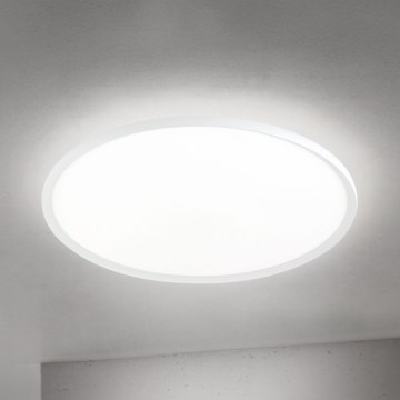 KANT LED Ceiling Light, 66W, 230V, 2700/3200/4000K, Ø 80 cm, White