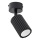 KARBON Spotlight 1xGU10/10W/230V, Black