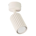 KARBON Spotlight 1xGU10/10W/230V Cream