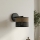 KARBON Wall Lamp 1xE27/15W/230V Black/Brown