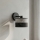 KARBON Wall Light 1x E27/15W/230V Black/Gray