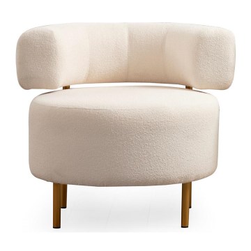 KARL Armchair in White