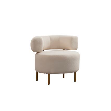 KARL Armchair in White