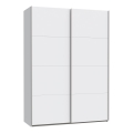 KARO Wardrobe 150 x 210 cm – White