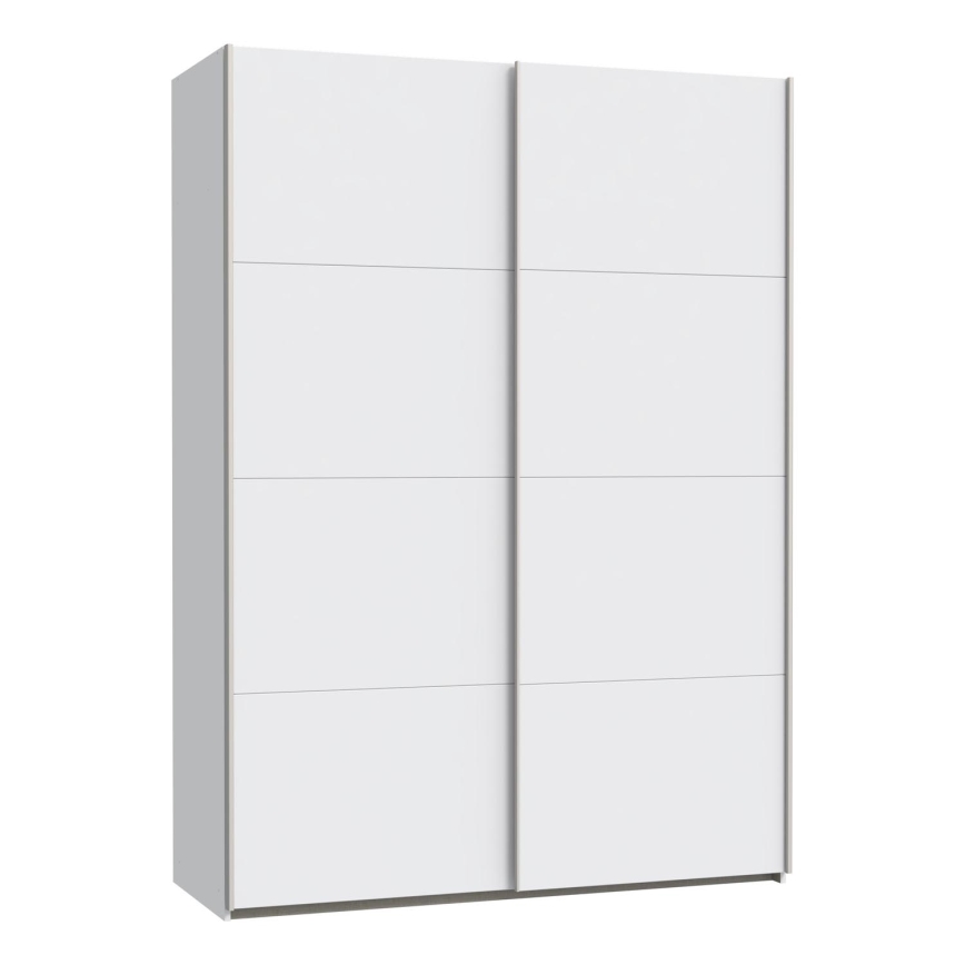 KARO Wardrobe 150x210 cm White