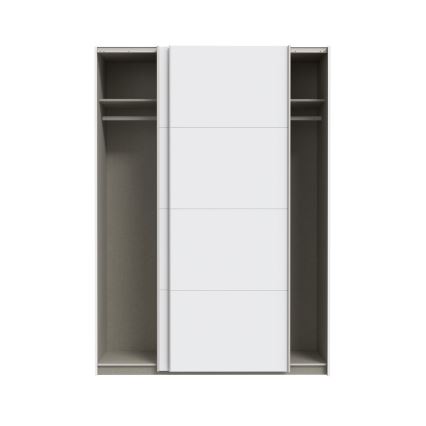 KARO Wardrobe 150x210 cm White
