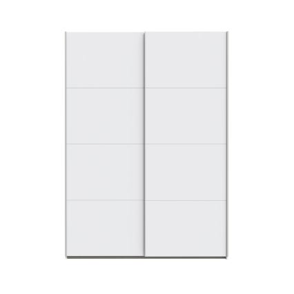 KARO Wardrobe 150x210 cm White