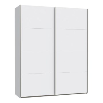 KARO wardrobe 170x210 cm white
