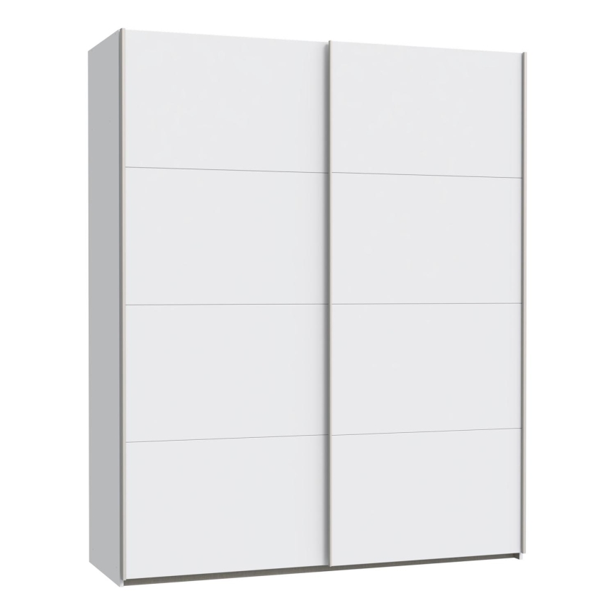 KARO Wardrobe 170x210 cm White