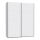 KARO Wardrobe 170x210 cm White
