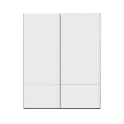 KARO Wardrobe 170x210 cm White