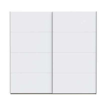 KARO Wardrobe 220 x 210 x 61 cm, White