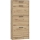KAVI Shoe Cabinet, Artisan Oak
