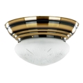 Kemar AK81/P - Ceiling light AZERO 2xE27/60W/230V